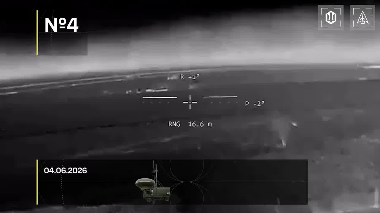 Ukrainian drones hit Svetlyak-class patrol boat and other military equipment in Crimea