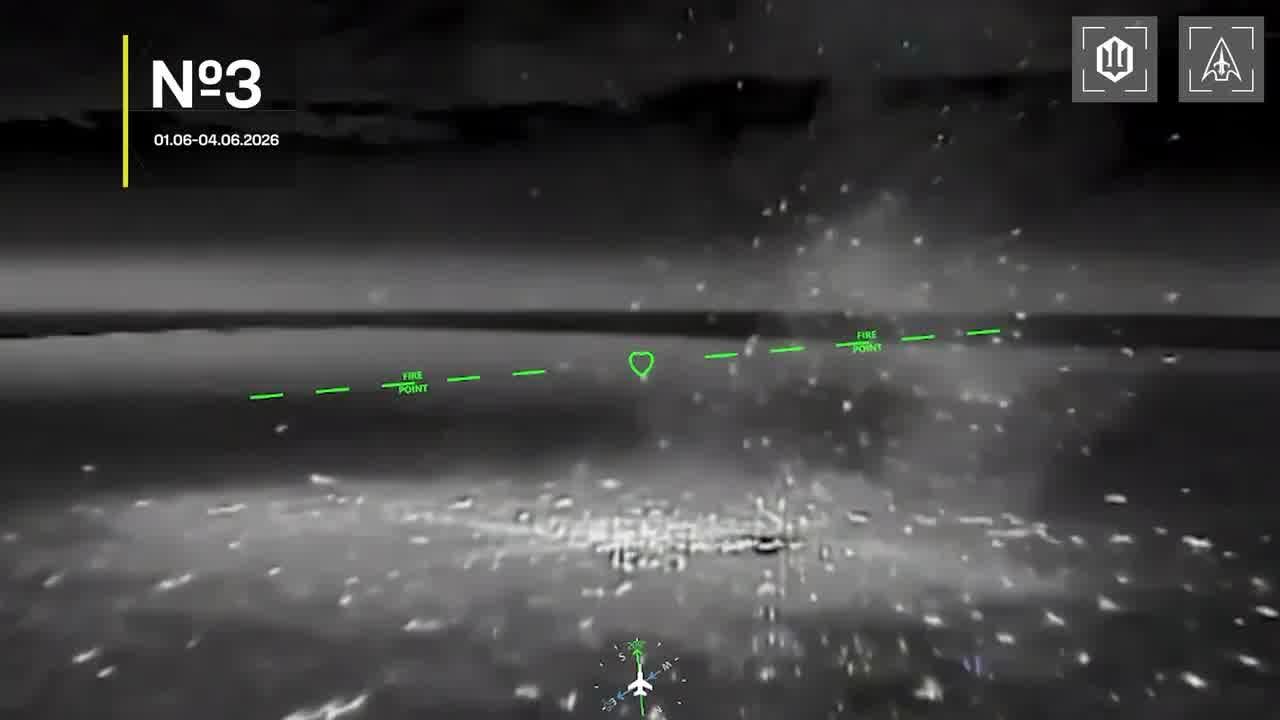 Ukrainian drones hit Svetlyak-class patrol boat and other military equipment in Crimea