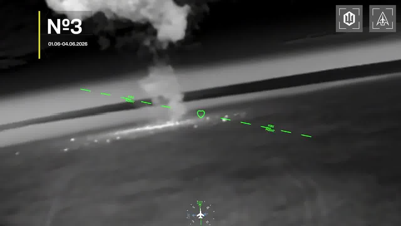 Ukrainian drones hit Svetlyak-class patrol boat and other military equipment in Crimea
