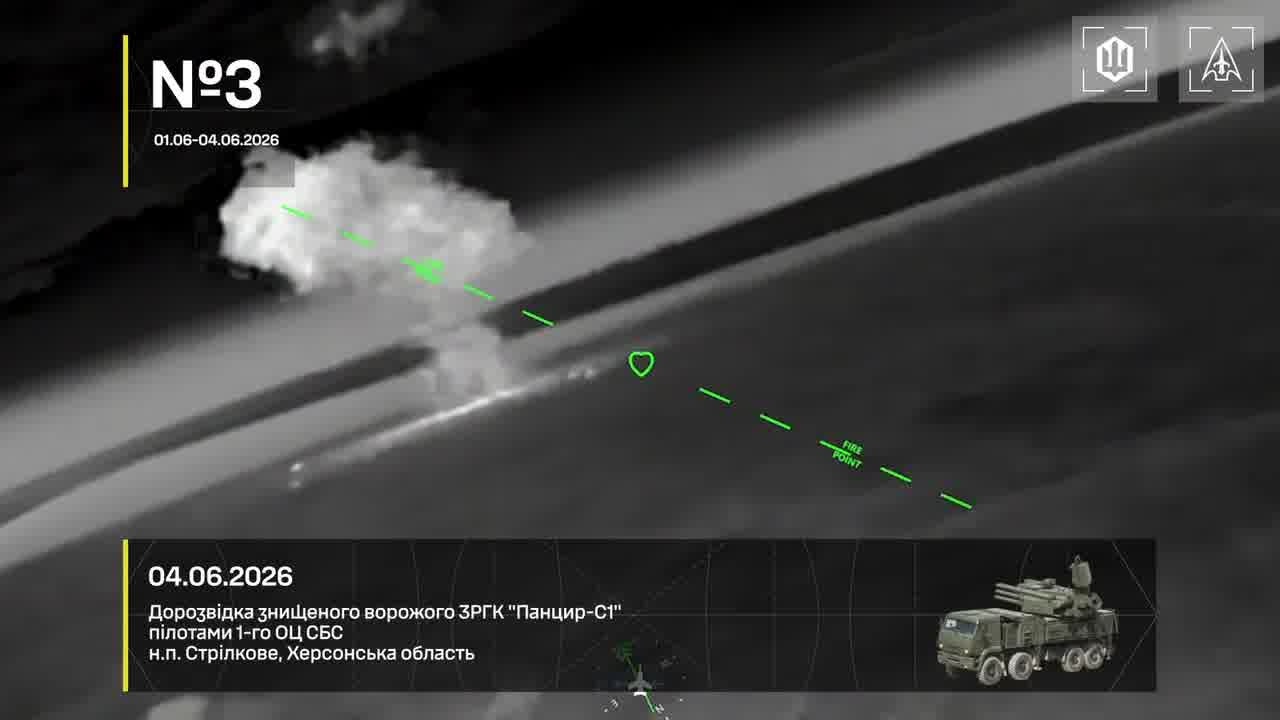 Ukrainian drones hit Svetlyak-class patrol boat and other military equipment in Crimea