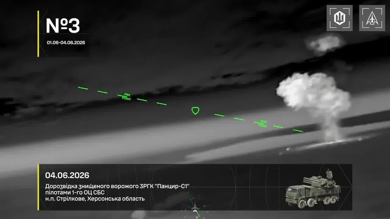 Ukrainian drones hit Svetlyak-class patrol boat and other military equipment in Crimea