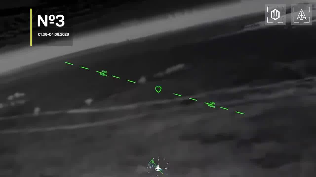 Ukrainian drones hit Svetlyak-class patrol boat and other military equipment in Crimea