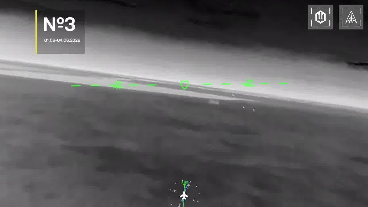 Ukrainian drones hit Svetlyak-class patrol boat and other military equipment in Crimea