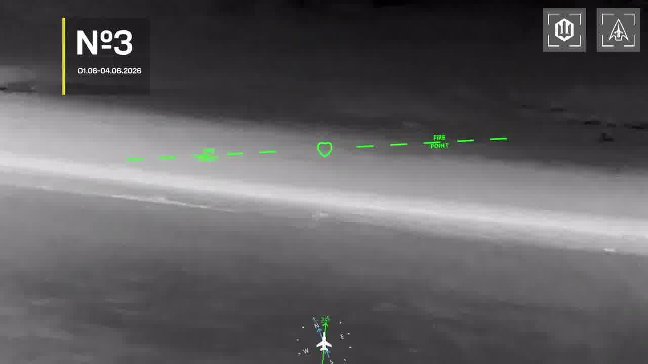 Ukrainian drones hit Svetlyak-class patrol boat and other military equipment in Crimea