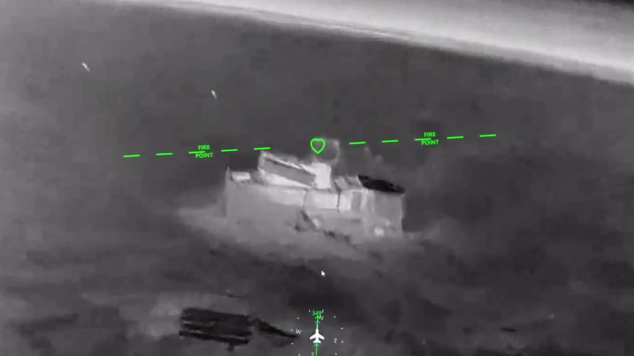 Ukrainian drones hit Svetlyak-class patrol boat and other military equipment in Crimea