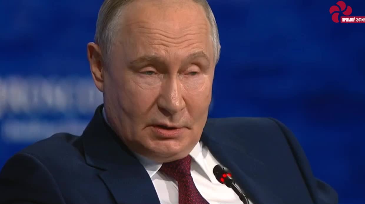 Путин заяви, че военната операция ще бъде прекратена, когато Русия постигне всичките си цели
