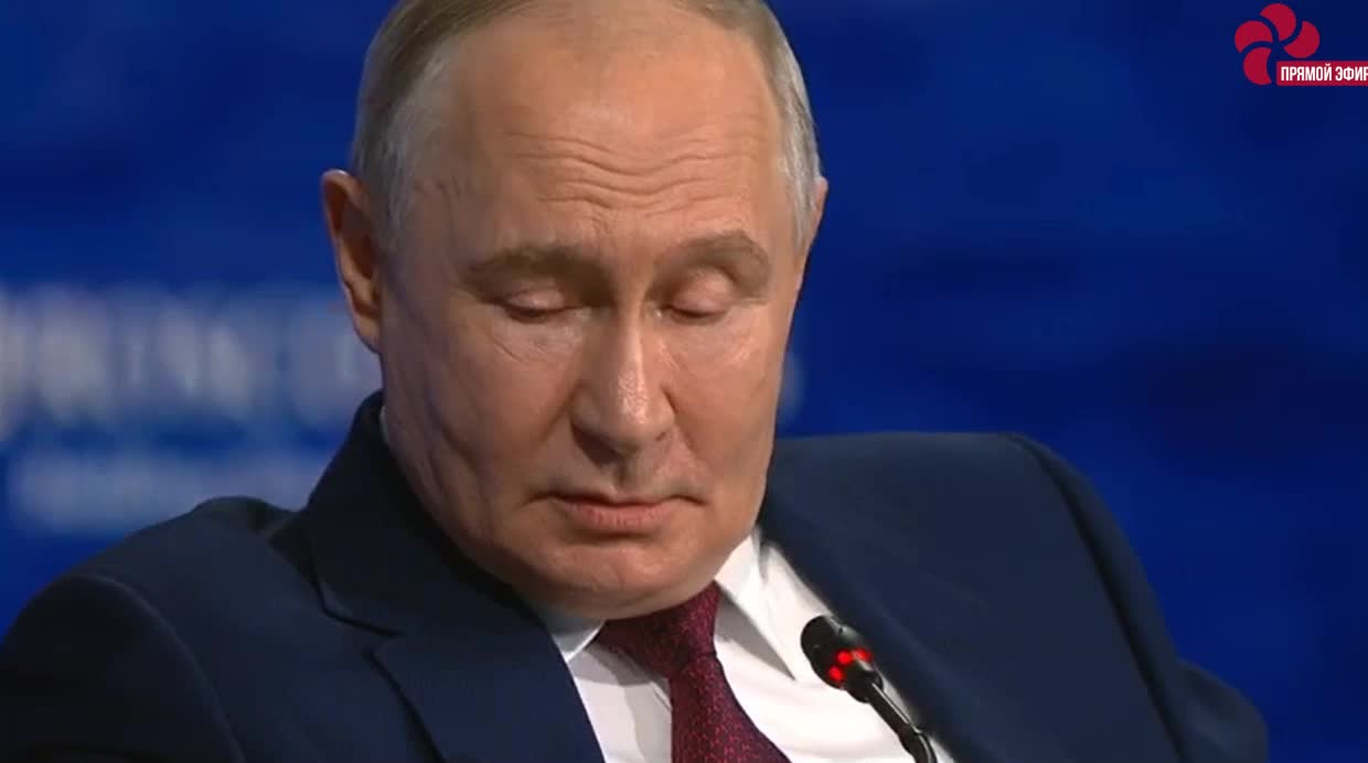 Putin says the military operation will be stopped when Russia achieve all its goals