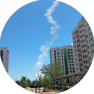 Air defense worked in Sochi