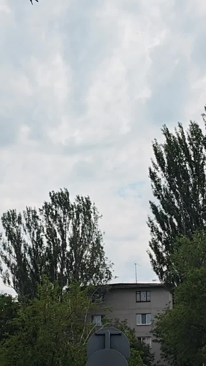 У Запарожжы прагрымелі выбухі