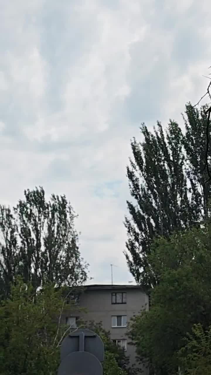 Explosions were reported in Zaporizhzhia