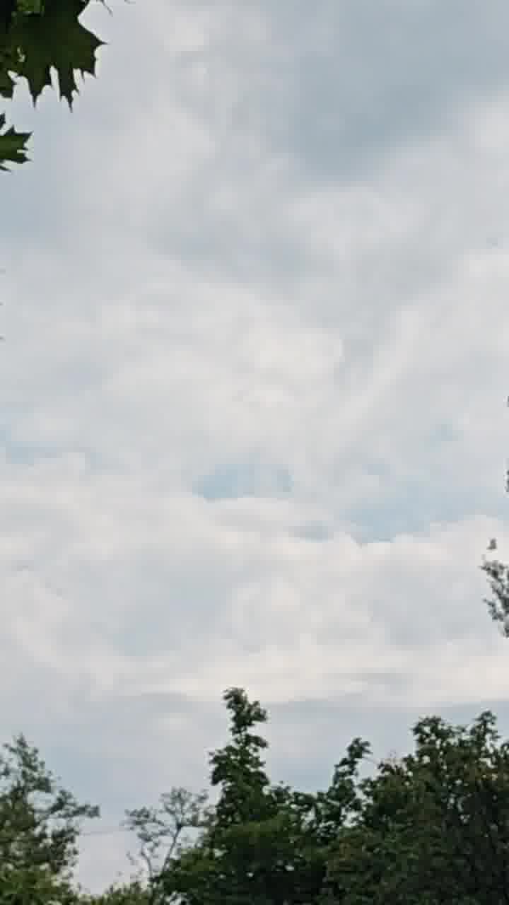 Explosions were reported in Zaporizhzhia