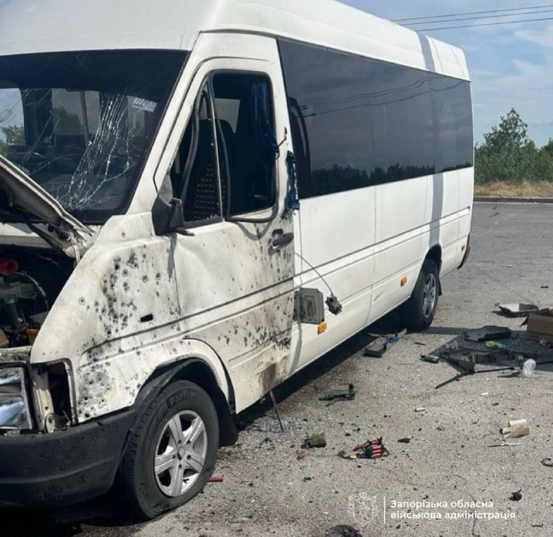 1 person killed, 4 wounded as result of Russian attacks in Nikopol
