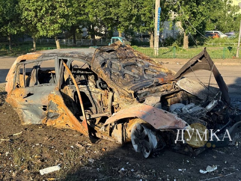 5 people killed, more wounded as result of Russian missile strikes in Chuhuiv of Kharkiv region