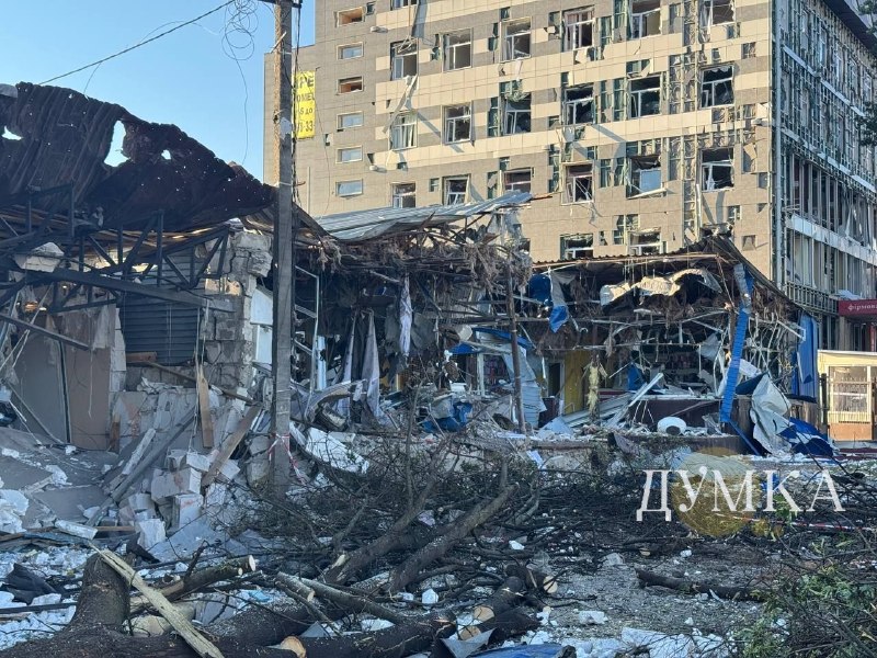 5 people killed, more wounded as result of Russian missile strikes in Chuhuiv of Kharkiv region
