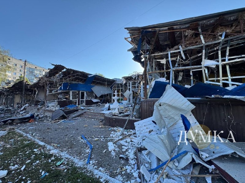 5 people killed, more wounded as result of Russian missile strikes in Chuhuiv of Kharkiv region