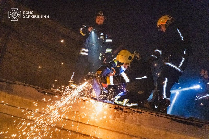15 people wounded as result of drones strikes in Kharkiv