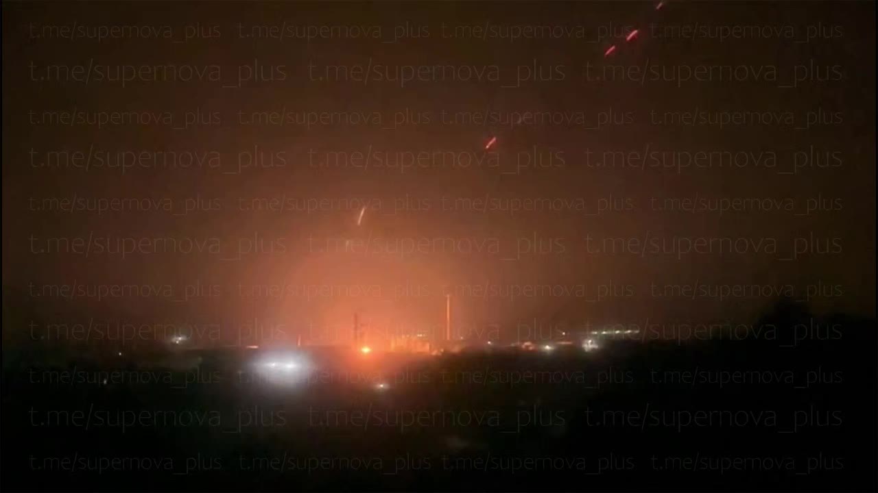 In Melitopol wurden Explosionen gemeldet
