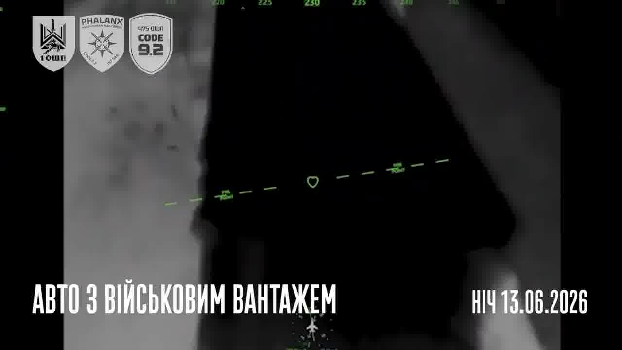 Ukrainian drones have targeted railway bridge, temporary road bridge and military supply trucks at Chonhar