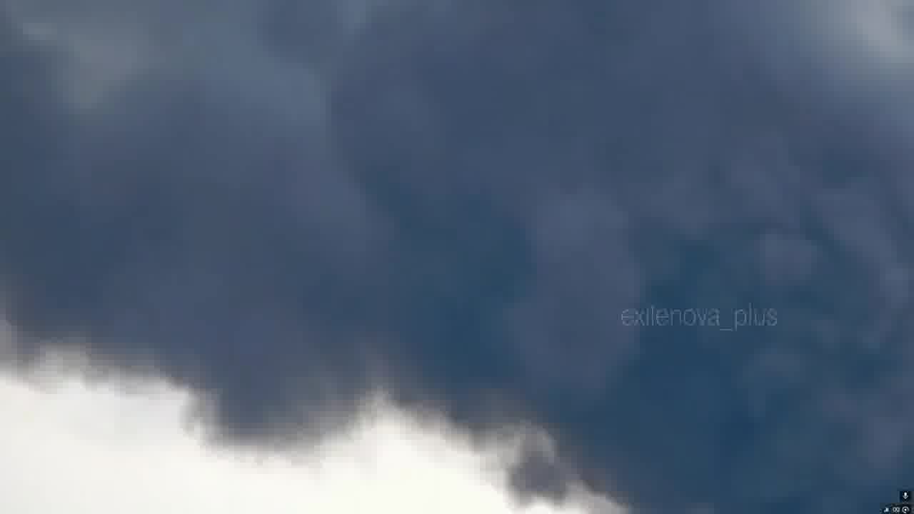 حريق في مصفاة نفط في كابوتنيا بمنطقة موسكو