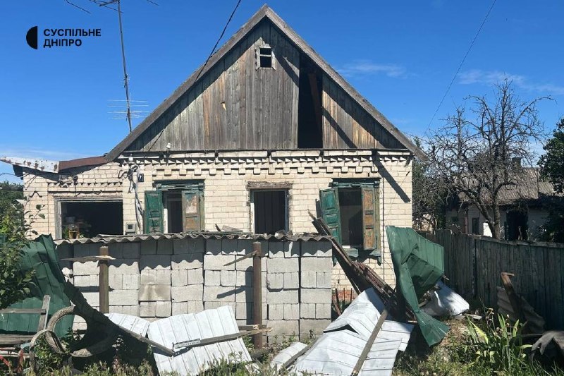 1 person killed, 2 wounded as result of drone strike in Pavlohrad, Dnipropetrovsk region