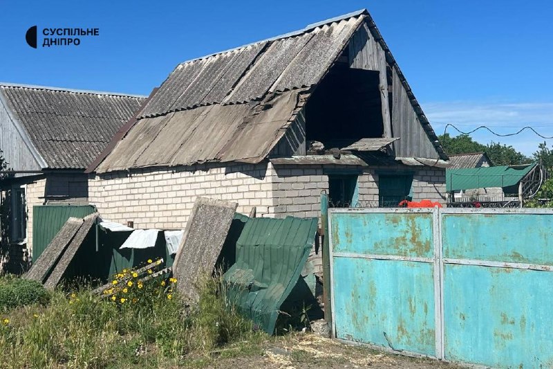 1 person killed, 2 wounded as result of drone strike in Pavlohrad, Dnipropetrovsk region