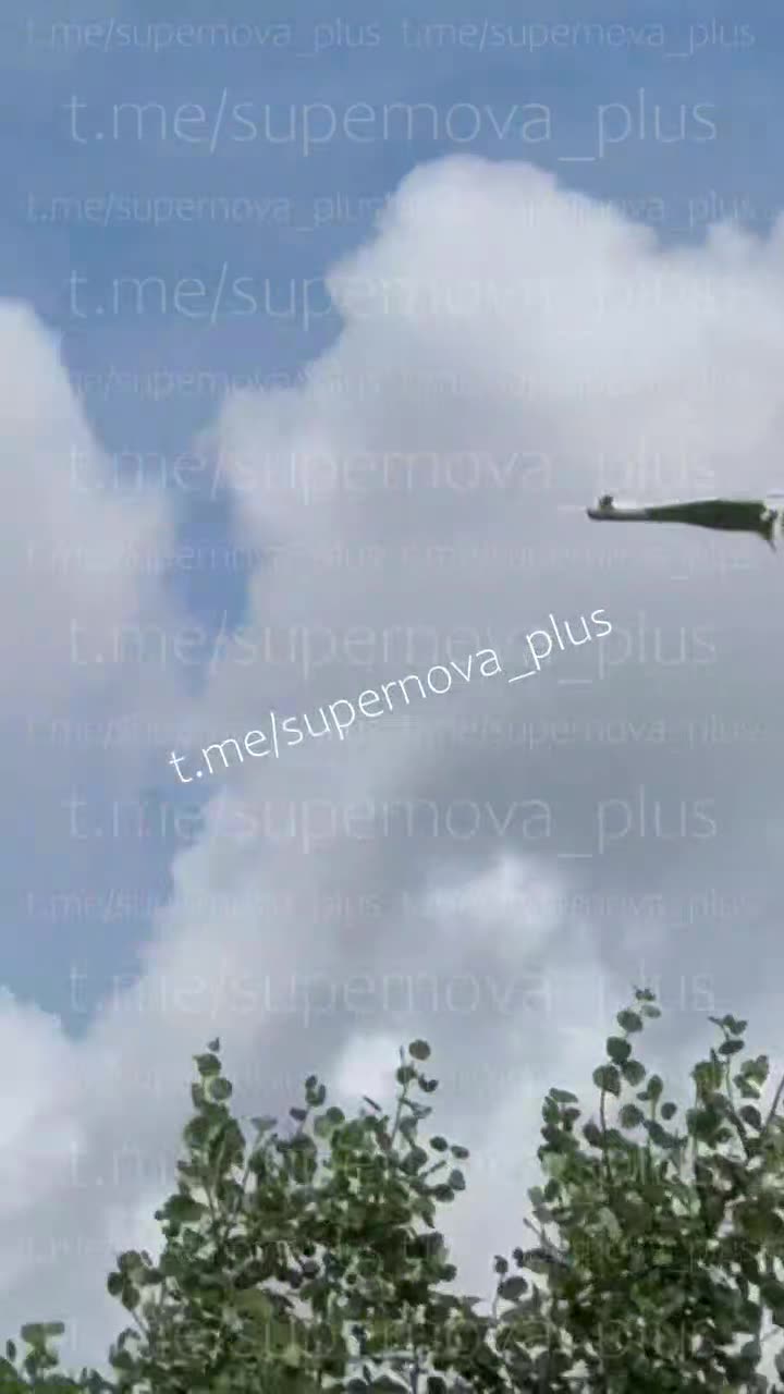 New drones raid reported in Moscow region of Russia
