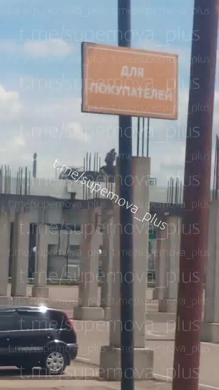 Pantsyr S-1 Air defense deployed in Kotelnyky amid drones raid