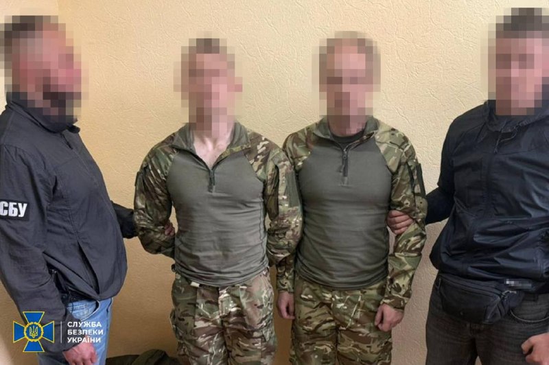 Security Service of Ukraine and National police foiled terror attack attempt by Russian FSB in Kyiv