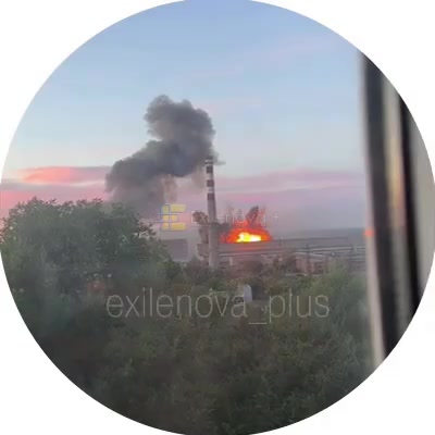 Missile strike at the military plant in Volgograd