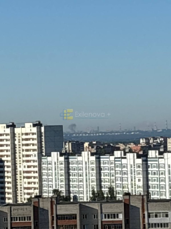 У Ярославлі повідомлялося про вибухи