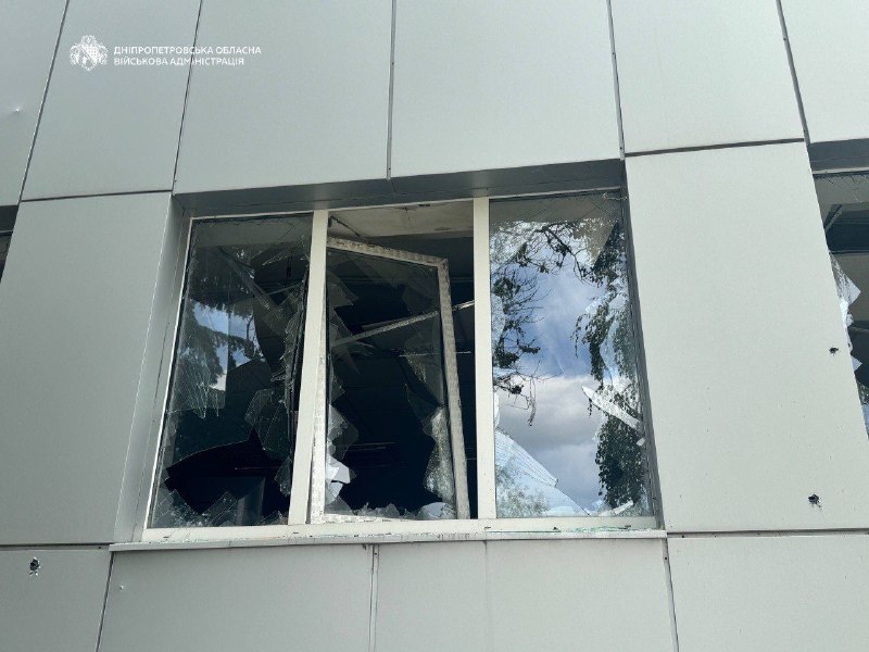 Death toll of Russian missile strike in Dnipro city increased to 5 killed, 28 wounded