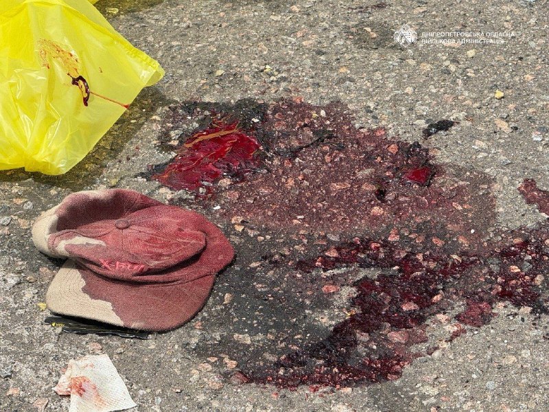 Death toll of Russian missile strike in Dnipro city increased to 5 killed, 28 wounded