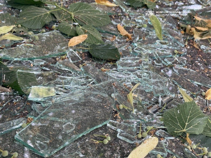 Death toll of Russian missile strike in Dnipro city increased to 5 killed, 28 wounded