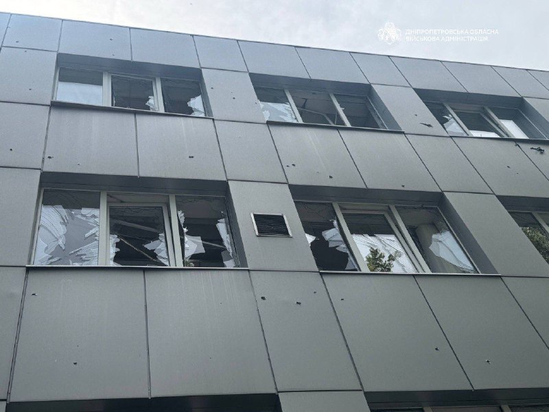 Death toll of Russian missile strike in Dnipro city increased to 5 killed, 28 wounded