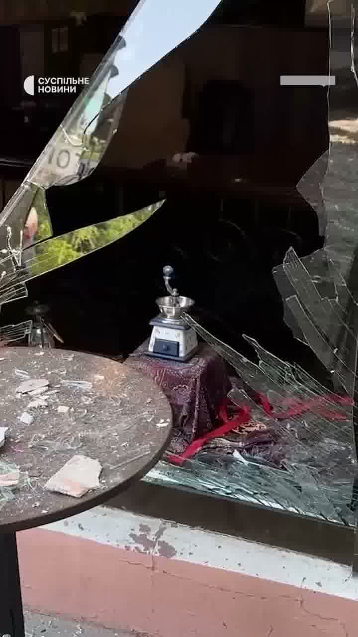 At least 4 people wounded as result of Russian bombardment in Zaporizhzhia