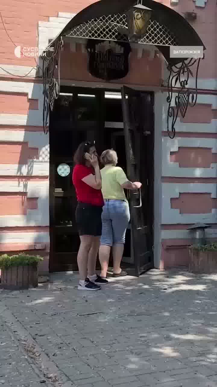 At least 4 people wounded as result of Russian bombardment in Zaporizhzhia
