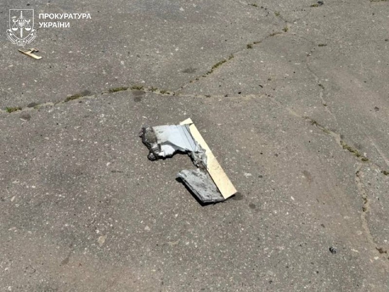 8 людей отримали поранення внаслідок ударів дронів у Богодухові Харківської області