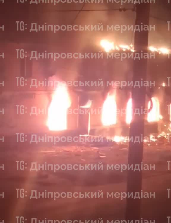 Explosions were reported in Kramatorsk