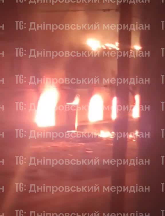 Explosions were reported in Kramatorsk