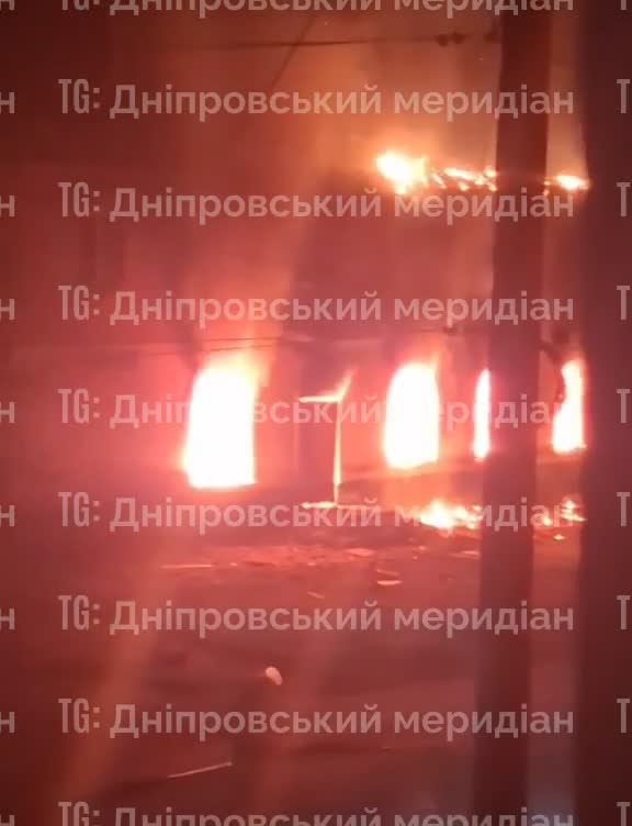 Explosions were reported in Kramatorsk