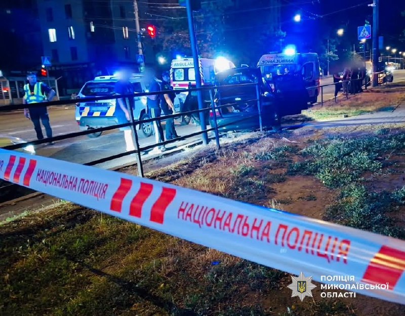 Внаслідок стрілянини в Миколаєві загинуло 2 осіб. Підозрюваного затримано