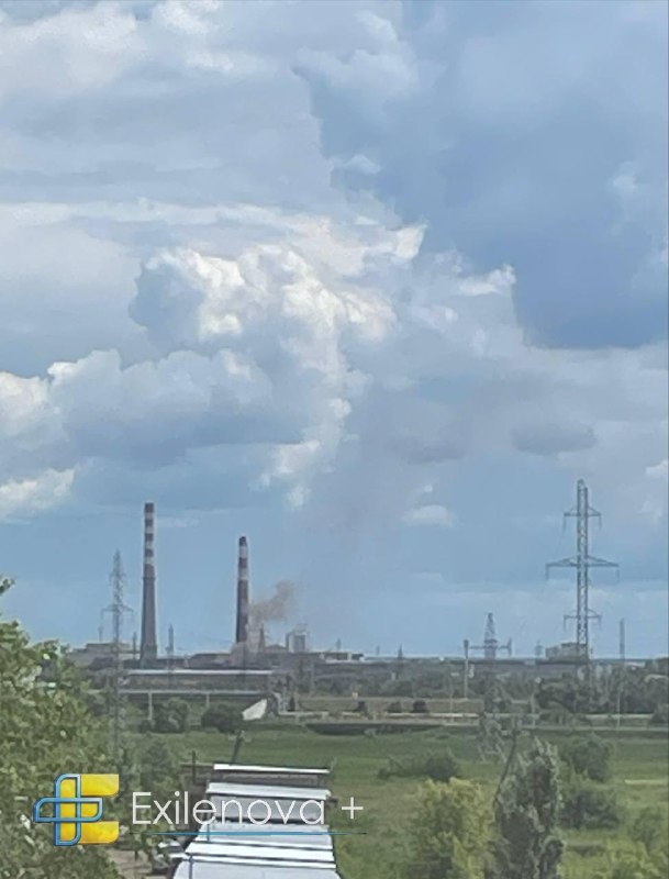 Kurgane pranešta apie sprogimus.
