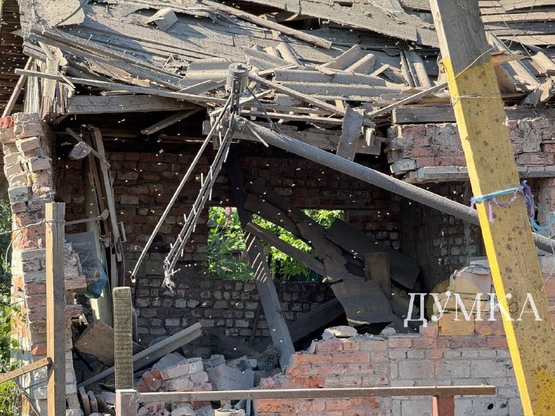 32 people wounded, 1 killed as result of Russian airstrikes in Kharkiv with 7 glide bombs