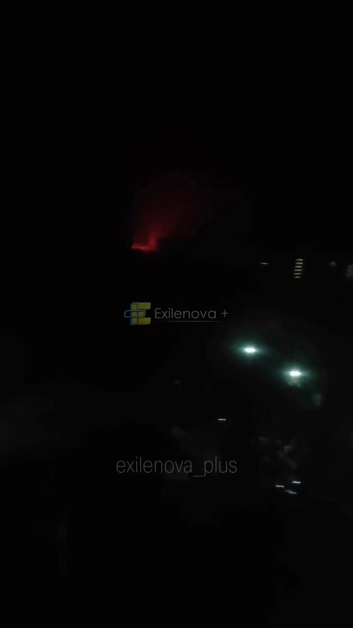 Fires in Mariupol after overnight strikes
