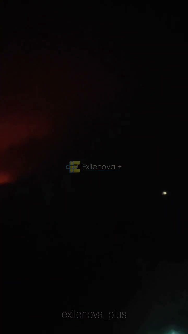 Fires in Mariupol after overnight strikes