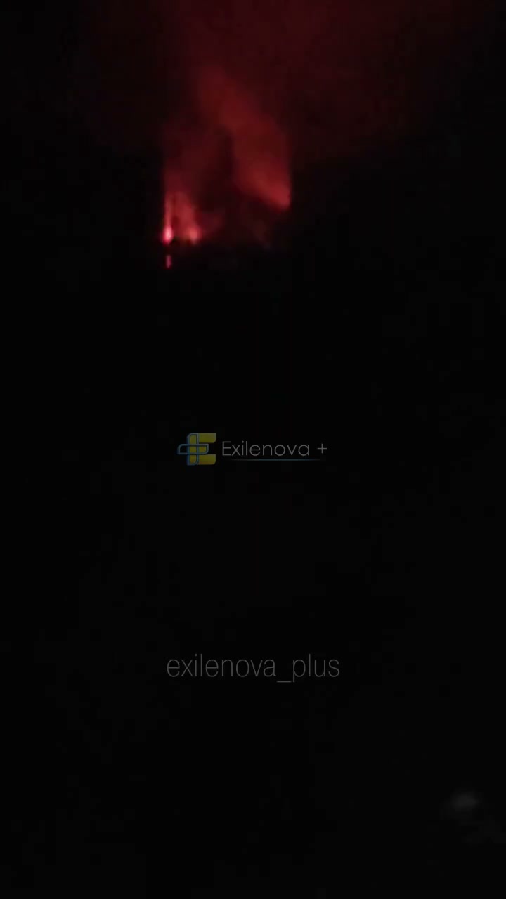 Fires in Mariupol after overnight strikes