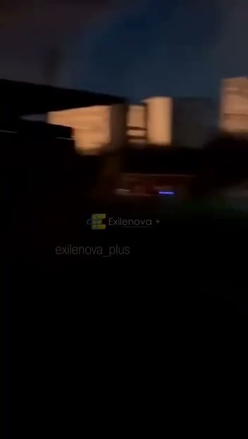 Fires in Mariupol after overnight strikes