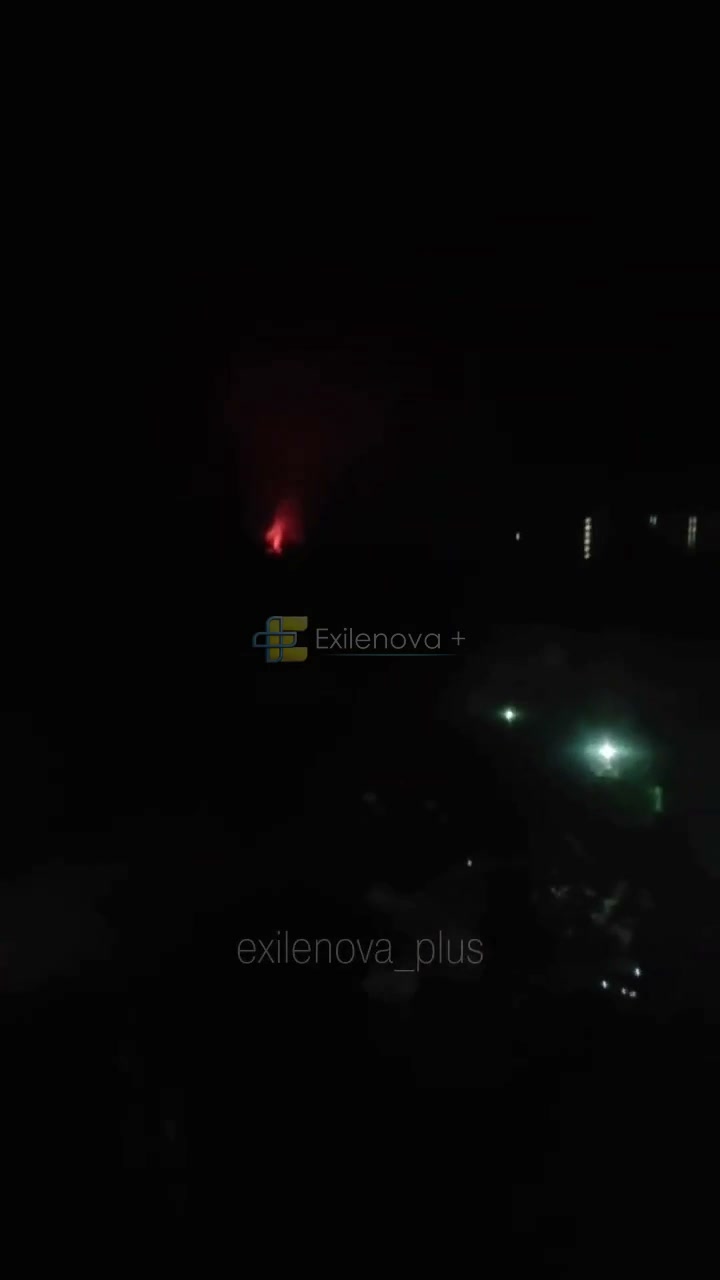 Fires in Mariupol after overnight strikes
