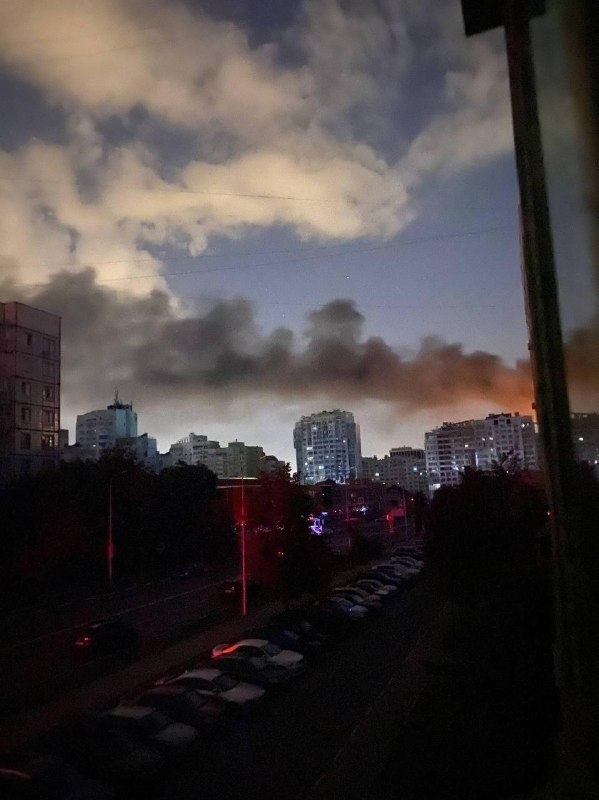 Missile strike was reported in Belgorod