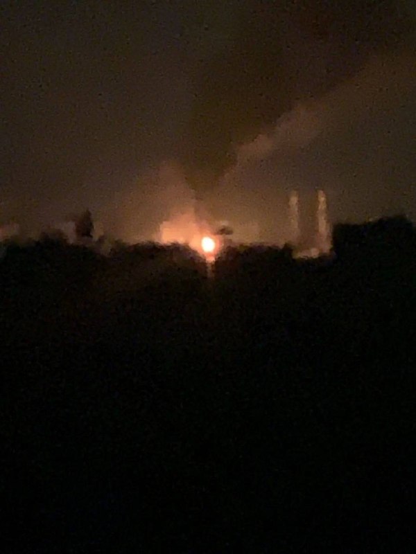 Missile strike was reported in Belgorod